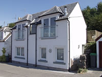 Self Catering Holiday Cottage in Kippford near Rockcliffe.